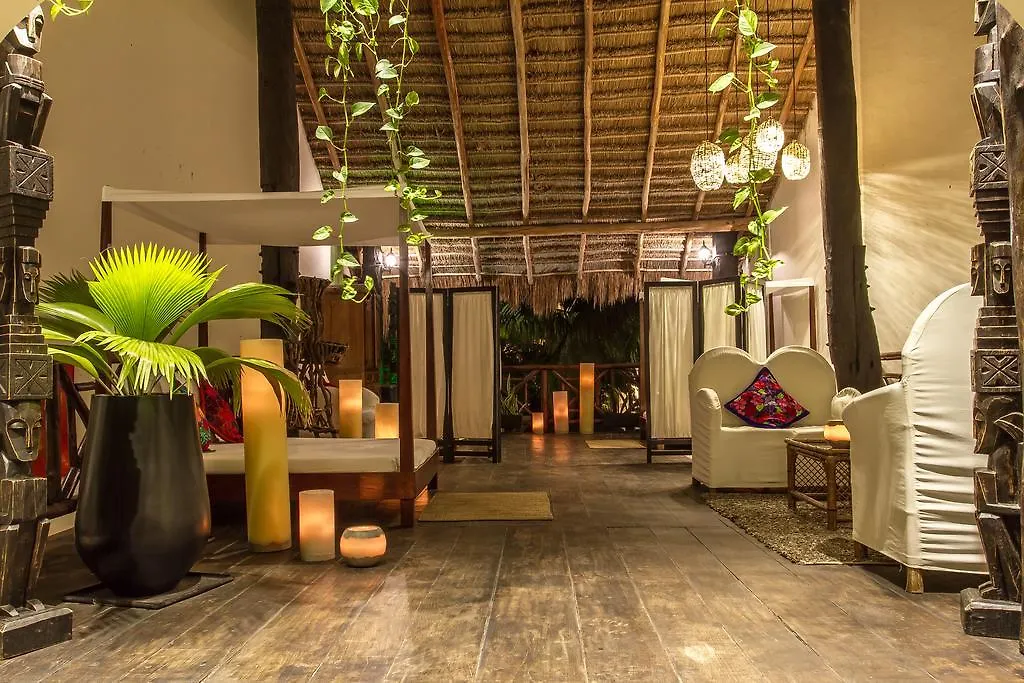 Hotel Riviera Del Sol Riviera Maya