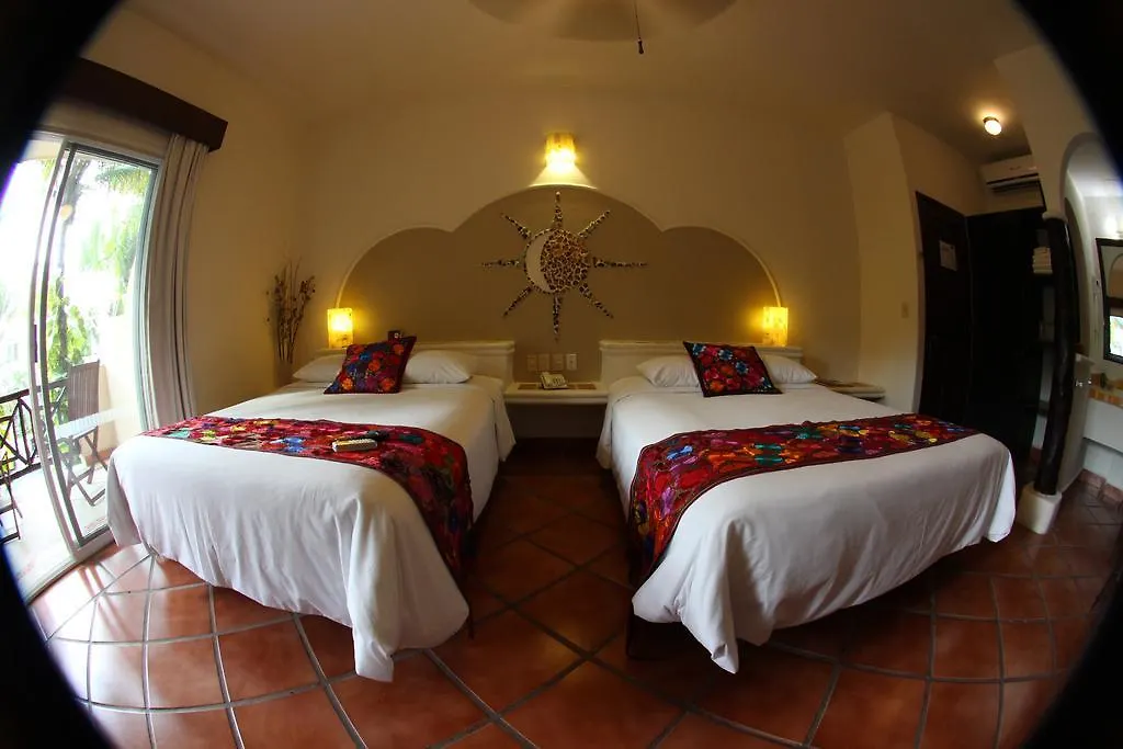 Hotel Riviera Del Sol Riviera Maya