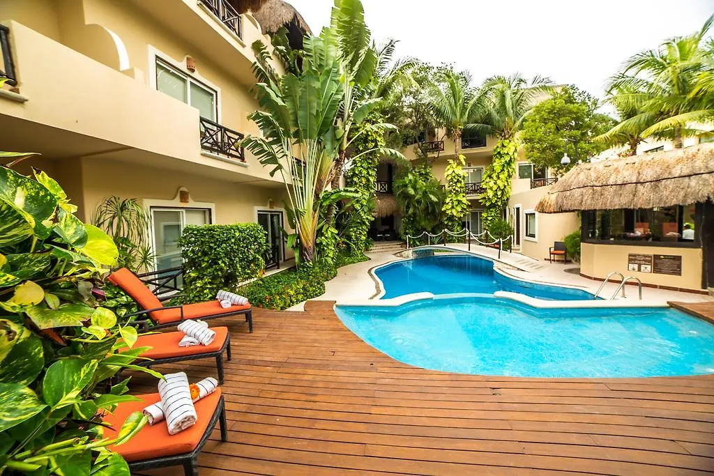 Hotel Riviera Del Sol Riviera Maya 4*,