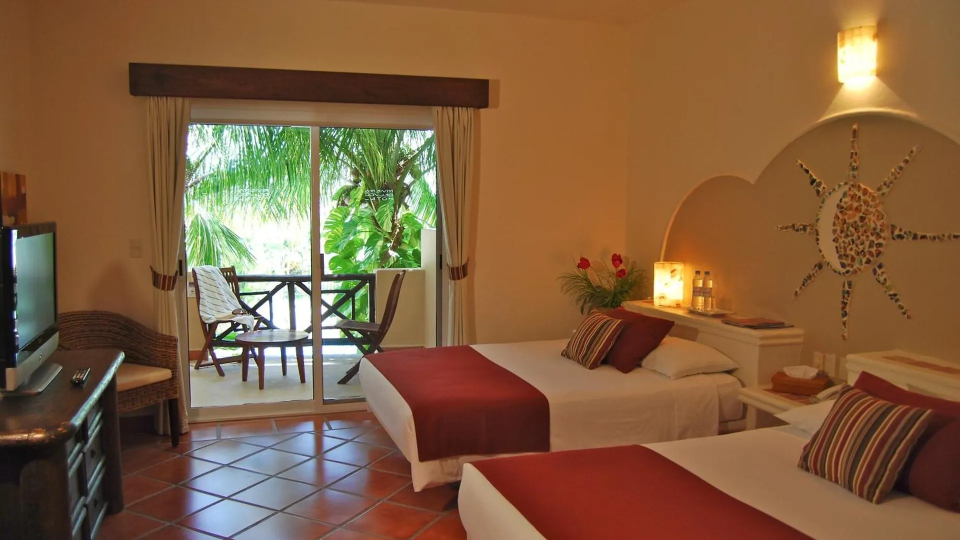 Hotel Riviera Del Sol Riviera Maya 4*,  Meksyk