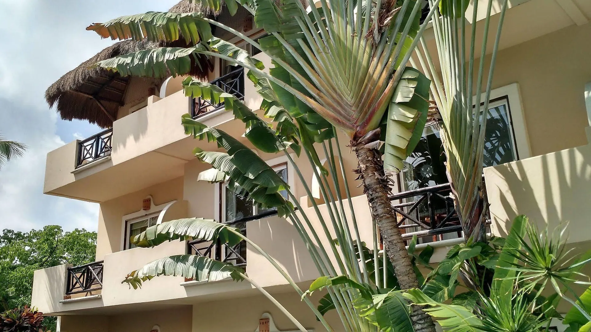 Hotel Riviera Del Sol Riviera Maya Meksyk